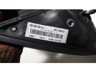 Zpětné zrcátko Volkswagen Tiguan 2014