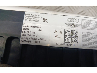 Рулевая рейка Надувная подушка для пассажира 4G0880204C Audi A6 S6 C7 4G 2011 - 2018 года