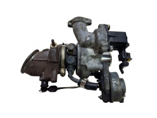 Turbodmychadlo Турбина 4937303012, 552434310E Fiat 500 0.9