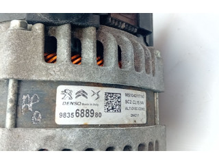 Генератор 9835688980 Peugeot 2008 II