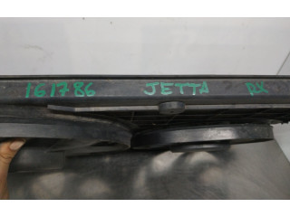 Вентилятор радиатора     1K0121207T    Volkswagen Jetta V 