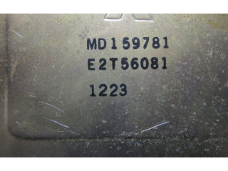 Блок управления двигателя E2T56081, MD159781 Mitsubishi Lancer