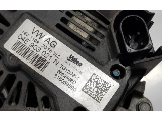 Генератор 04E903021N, 04E903021N Skoda Rapid (NH)