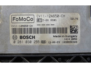 Блок управления двигателем Блок управления Ford B-MAX