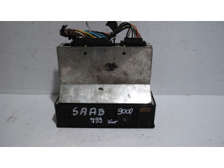 Блок управления климат-контролем    Saab 9-5