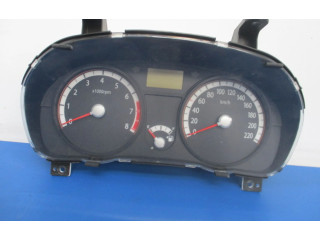 Přístrojová deska KIA Rio 2009