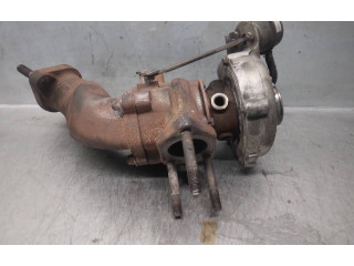  Турбина KIA Sorento  282004A101, 7339520001   для двигателя D4CB      