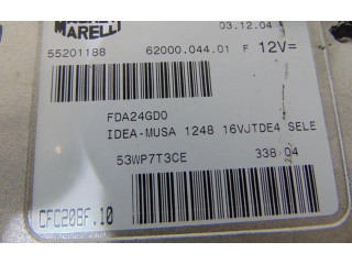 Řídící jednotka 55201188 Lancia Musa 2005