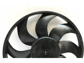 Вентилятор радиатора 5YY1188 Dacia Sandero