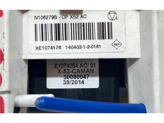 Блок управления климат-контролем n106279b, 30080047 Dacia Logan II