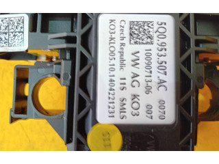 Подрулевой шлейф SRS 5Q0953507AC, 5Q0953507AC   Skoda Octavia Mk3 (5E)