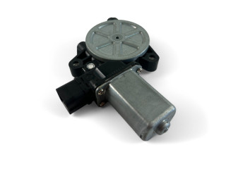 Передний двигатель механизма для подъема окон    Tesla Model S