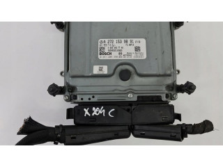 Řídící jednotka A2721539891 Mercedes-Benz GLK (X204) 2009