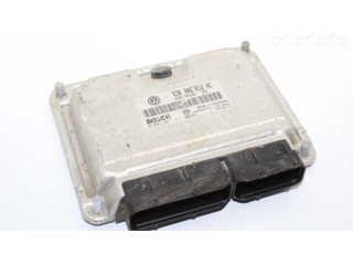 Блок управления двигателя 038906012HC Skoda Octavia Mk1 (1U)