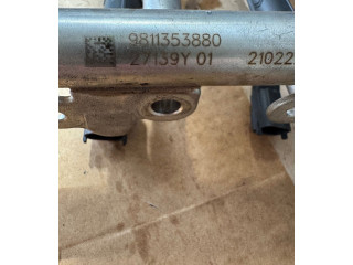 Топливная рампа 9811353880, 27139Y01   Peugeot 2008 II  
