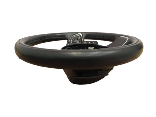 Руль Jaguar XJ X351 2009 - 2019 года AW933F563C, AW933F563C8PVJ