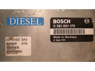 Řídící jednotka 0281001175 Acura ILX 2000