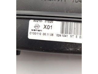 Модуль управления BSM 8021031520, 8021031520 SsangYong Actyon