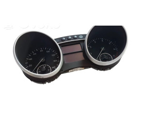 Přístrojová deska Mercedes-Benz GL X164 2007 A1645408847, A2C53240808