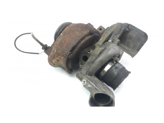 Turbodmychadlo Турбина 7624560001, A6290900080 Mercedes-Benz E W211 4.0 OM 629.910