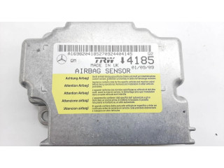 Блок подушек безопасности A1698204185, 10678415   Mercedes-Benz B W245