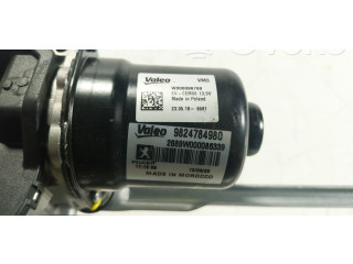 Моторчик дворников 9824784980, 9824784980    Peugeot 2008 II