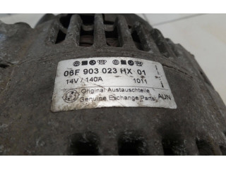 Генератор 06F903023HX Volkswagen Caddy