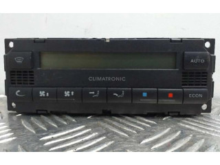 Модуль блока управления кондиционером Skoda Octavia Mk2 (1Z)