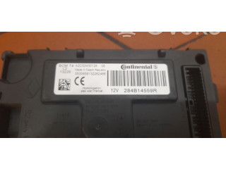 Комплект блоков управления 237102213R Dacia Sandero