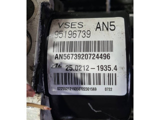 Блок АБС 95196739, AN5673920724496   Opel  Antara  2006 - 2016 года