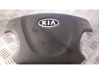 Подушка безопасности водителя 569004D520VA, 569004DXXX   KIA Carnival