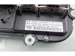 Блок управления климат-контролем 1K8907426AH, 1K8907426AT   Volkswagen Caddy