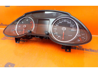 Панель приборов 8R0920932B, 8R0920932B Audi Q5 SQ5