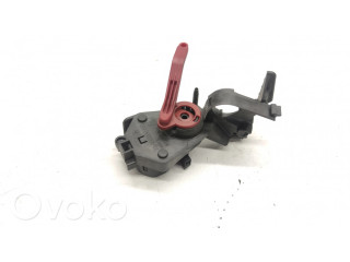 Двигатель задвижки потока воздуха