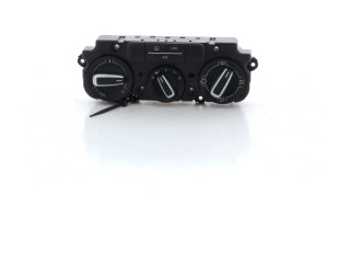 Блок управления климат-контролем 5C0820047DBXSH, I0-0296K   Volkswagen Beetle A5