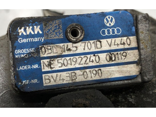 Turbodmychadlo Турбина 03L145701D Audi A6 Allroad C6
