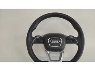 Руль Audi Q7 4M  2015- года 670TW600LXBZ9C, 4M0880201N      