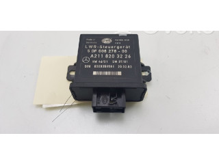 Модуль фонарей A2118203226   Mercedes-Benz E AMG W211
