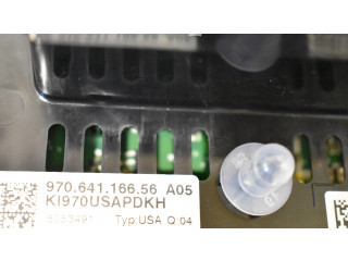 Přístrojová deska Porsche Panamera (970) 2017 97064116656