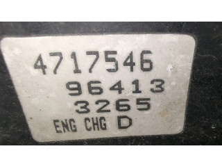 Zpětné zrcátko pravé Chrysler Voyager 1999 4717546