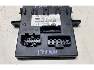 Блок комфорта 4F0907279, 4F0910279K Audi A6 S6 C6 4F