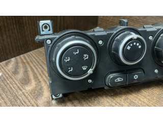 Отделка контроля климата / контроля печки