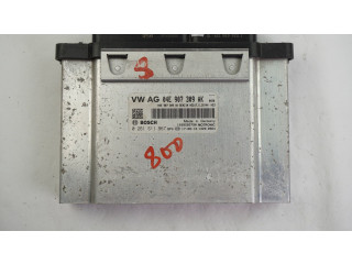 Блок управления двигателя 04E907309AK, 0261S11967   Volkswagen Caddy
