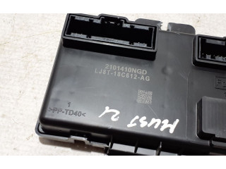 Блок управления климат-контролем LJ8T18C612AG   Ford Mach-E I