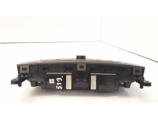 Блок управления климат-контролем 96573328YW, 96573328 Citroen C5