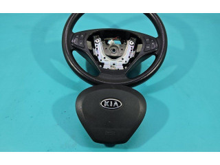 Руль KIA Ceed  2006 - 2012 года 56900-1H000, IMPRK1510411      