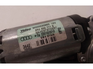 Моторчик заднего дворника 8R0955711B Audi Q5 SQ5