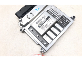 Блок управления двигателем ECU 39110-02PM0   Hyundai i10