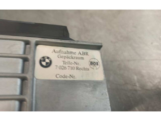 Модуль управления BSM 7026710 BMW X3 E83