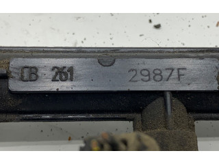 Топливная рампа CB261 Fiat Grande Punto